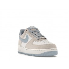 Nike Air Force 1 Low 07 LV8 Light Bone Light Armory Blue