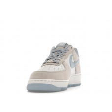 Nike Air Force 1 Low 07 LV8 Light Bone Light Armory Blue