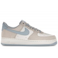 Nike Air Force 1 Low 07 LV8 Light Bone Light Armory Blue