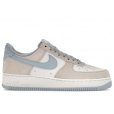 Nike Air Force 1 Low 07 LV8 Light Bone Light Armory Blue