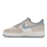 Nike Air Force 1 Low 07 LV8 Light Bone Light Armory Blue