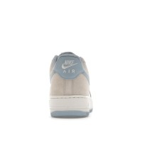 Nike Air Force 1 Low 07 LV8 Light Bone Light Armory Blue