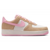 Кроссовки Nike Air Force 1 Low 07 LV8 Rattan Phantom Medium Soft Pink