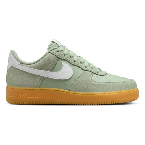 Кроссы Nike Air Force 1 Low 07 LV8 Jade Horizon - мужская сетка размеров