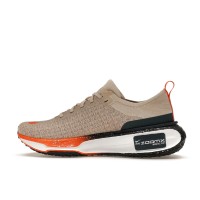 Кроссовки Nike ZoomX Invincible Run 3 Oatmeal Safety Orange