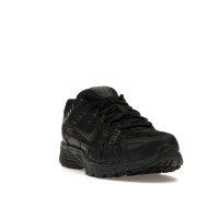 Кроссовки Nike P-6000 Premium Triple Black