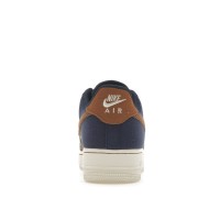 Nike Air Force 1 Low 07 PRM Tweed Midnight Navy Corduroy