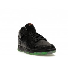 Кроссовки Nike Dunk Mid Premium Halloween Headless Horseman