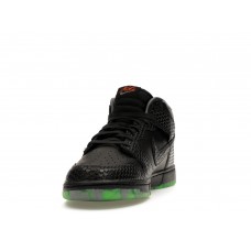 Кроссовки Nike Dunk Mid Premium Halloween Headless Horseman
