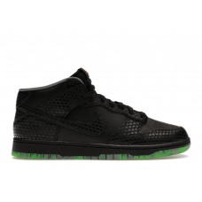 Кроссовки Nike Dunk Mid Premium Halloween Headless Horseman