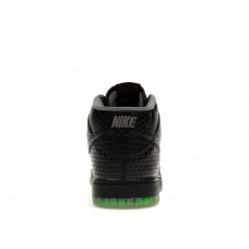 Кроссовки Nike Dunk Mid Premium Halloween Headless Horseman