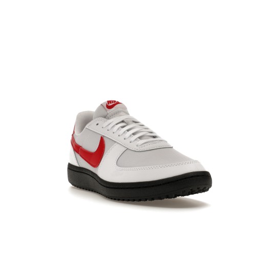 Кроссы Nike Field General 82 SP White Varsity Red - мужская сетка размеров