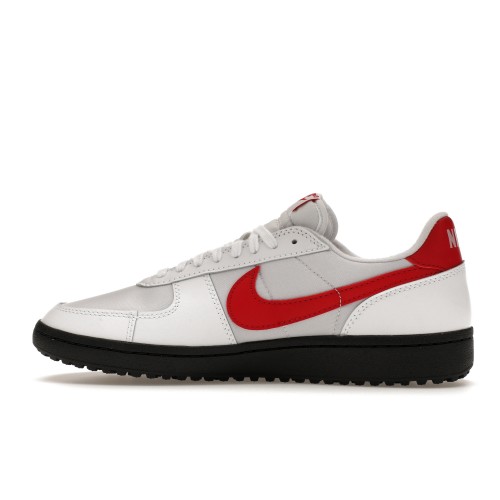 Кроссы Nike Field General 82 SP White Varsity Red - мужская сетка размеров