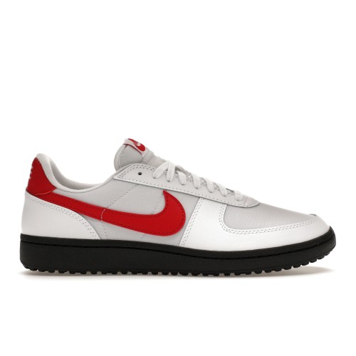 Кроссы Nike Field General 82 SP White Varsity Red - мужская сетка размеров