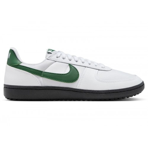 Кроссы Nike Field General 82 SP White Gorge Green - мужская сетка размеров