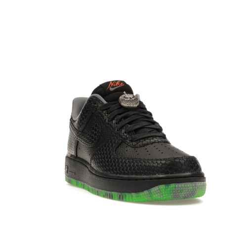 Кроссы Nike Air Force 1 Low PRM Halloween (2023) - мужская сетка размеров