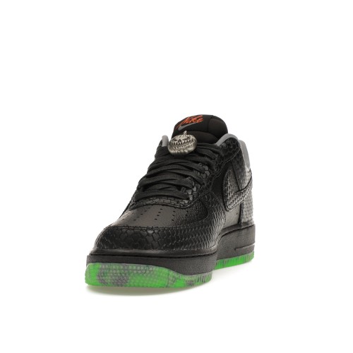 Кроссы Nike Air Force 1 Low PRM Halloween (2023) - мужская сетка размеров