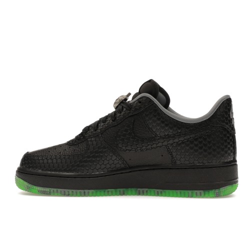 Кроссы Nike Air Force 1 Low PRM Halloween (2023) - мужская сетка размеров