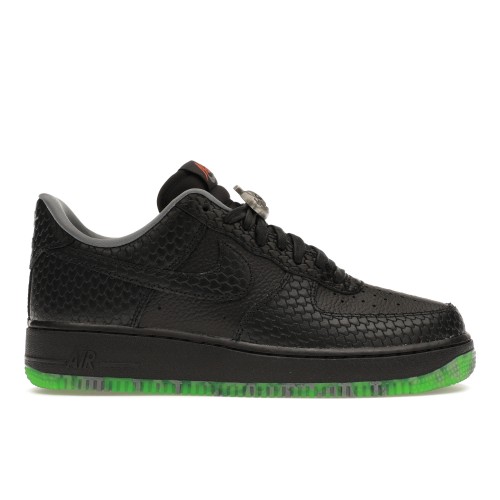 Кроссы Nike Air Force 1 Low PRM Halloween (2023) - мужская сетка размеров