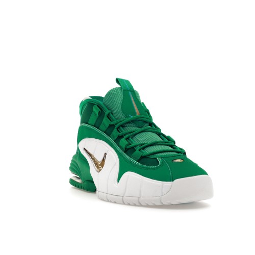 Кроссы Nike Air Max Penny 1 Stadium Green - мужская сетка размеров