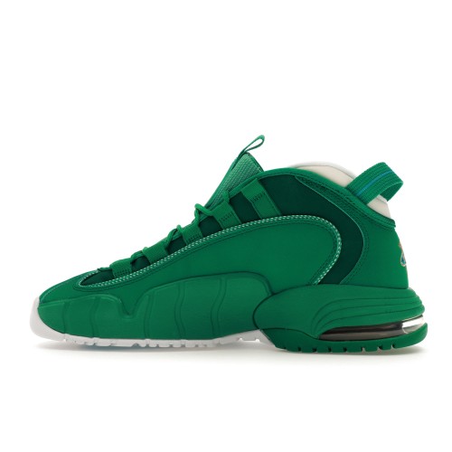 Кроссы Nike Air Max Penny 1 Stadium Green - мужская сетка размеров