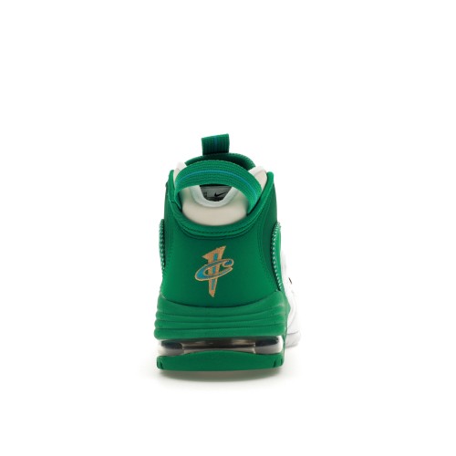 Кроссы Nike Air Max Penny 1 Stadium Green - мужская сетка размеров