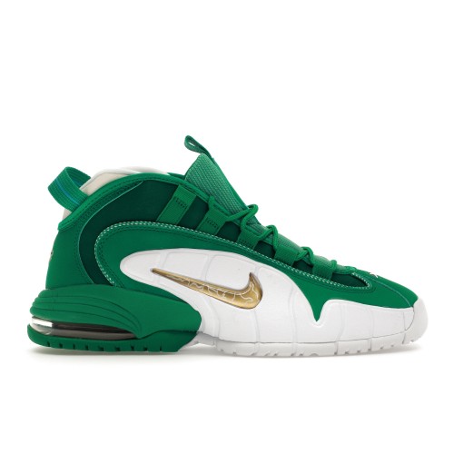 Кроссы Nike Air Max Penny 1 Stadium Green - мужская сетка размеров