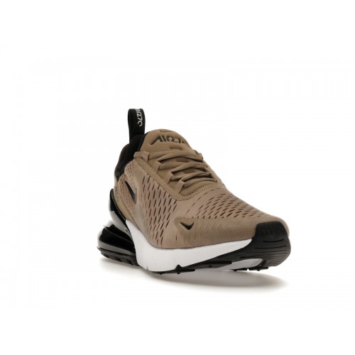 Nike Air Max 270 Khaki Black - мужская сетка размеров