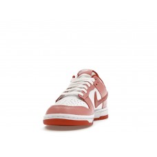 Женские кроссовки Nike Dunk Low Red Stardust (W)