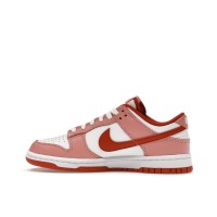 Женские кроссовки Nike Dunk Low Red Stardust (W)