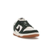 Женские кроссовки Nike Dunk Low Green Snake (W)