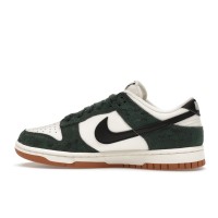 Женские кроссовки Nike Dunk Low Green Snake (W)