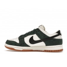 Женские кроссовки Nike Dunk Low Green Snake (W)