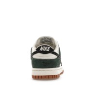 Женские кроссовки Nike Dunk Low Green Snake (W)