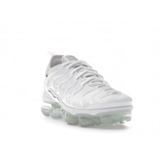 Женские Nike Air VaporMax Plus White Chrome (W)