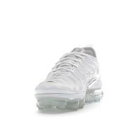 Женские Nike Air VaporMax Plus White Chrome (W)