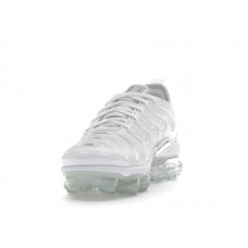 Женские Nike Air VaporMax Plus White Chrome (W)