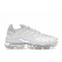 Женские Nike Air VaporMax Plus White Chrome (W)
