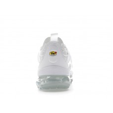 Женские Nike Air VaporMax Plus White Chrome (W)