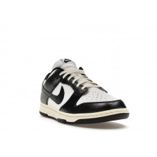 Женские Nike Dunk Low Vintage Panda (W)