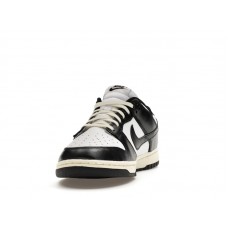 Женские Nike Dunk Low Vintage Panda (W)