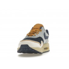 Женские кроссовки Nike Air Max 1 87 Denim Aura (W)