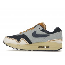 Женские кроссовки Nike Air Max 1 87 Denim Aura (W)