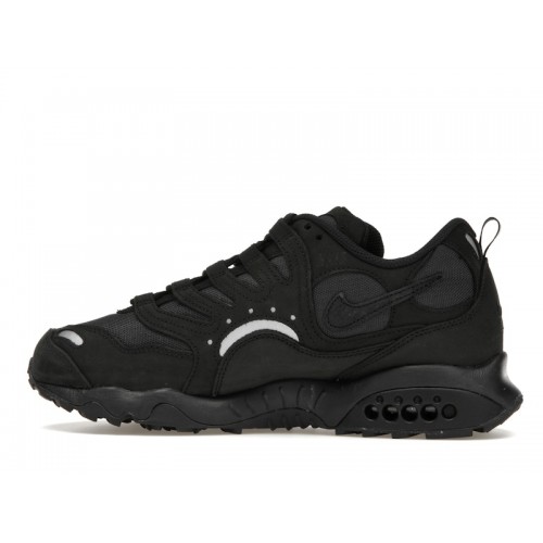 Кроссы Nike Air Terra Humara SP Black Anthracite - мужская сетка размеров