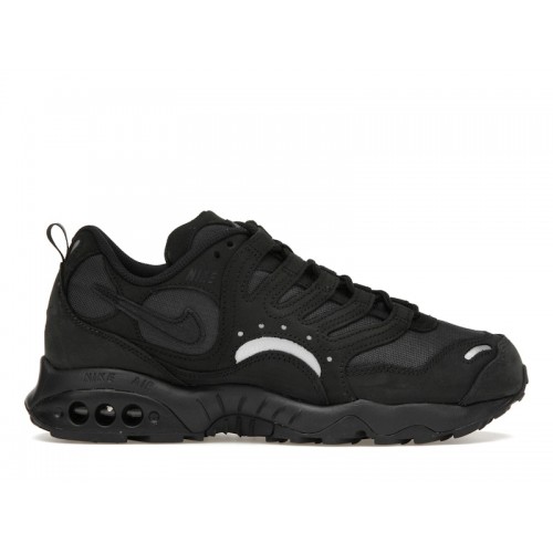 Кроссы Nike Air Terra Humara SP Black Anthracite - мужская сетка размеров