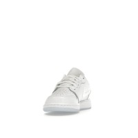 Подростковые Jordan 1 Low SE Glitter Swoosh (GS)