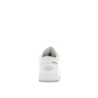 Подростковые Jordan 1 Low SE Glitter Swoosh (GS)