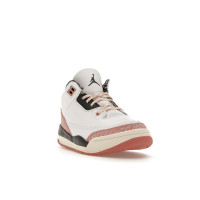 Детские Jordan 3 Retro Red Stardust (PS)