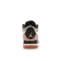 Детские Jordan 3 Retro Red Stardust (PS)