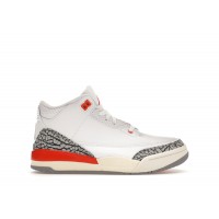 Детские Jordan 3 Retro Georgia Peach (PS)